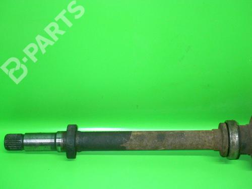 Right front driveshaft CITROËN BERLINGO / BERLINGO FIRST Box Body/MPV (M_) 1.4 i (MBKFX, MBKFW) | BP6675343M39 