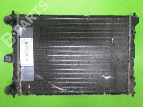 Køler VW POLO Coupe (86C, 80) 1.0 (45 hp) 6398752