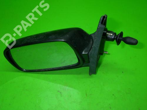 Used Left mirror TOYOTA YARIS (_P1_) 1.0 (SCP10_, SCP10R) (68 hp) 6664094