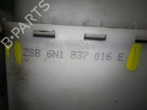 Front right lock VW POLO III (6N1) 60 1.4 | BP29215667C97 