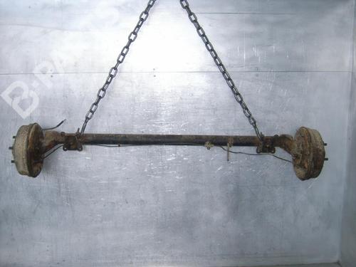 Used Rear axle Rear axle MERCEDES-BENZ MB Van (W631) D (631.332, 631.342) (75 hp) 6375946 6375946