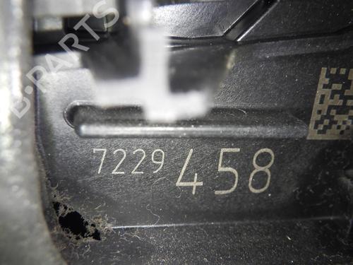 Front right lock BMW 1 (E81) 116 i | BP40483031C97 - Image 4