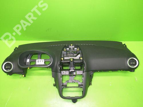 Used Dashboard OPEL CORSA D (S07) 1.2 (L08, L68) (80 hp) 6537470