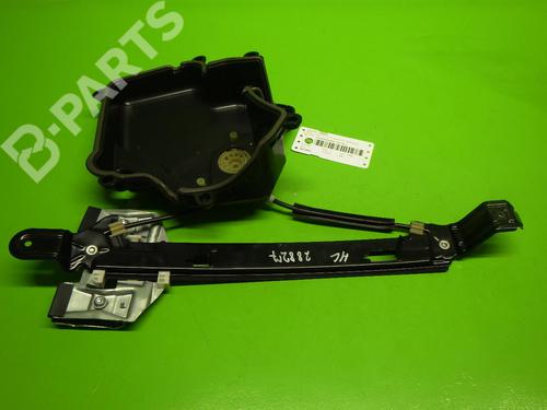 Used Rear left window mechanism SEAT LEON (1P1) 1.9 TDI (105 hp) 6612429