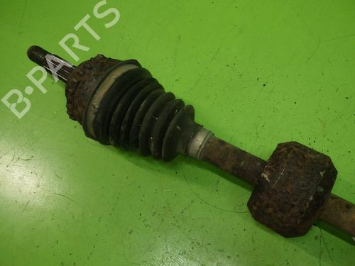 Right front driveshaft RENAULT CLIO II (BB_, CB_) 1.2 16V (BB05, BB0W, BB11, BB27, BB2T, BB2U, BB2V, CB05,... | BP29602208M39 