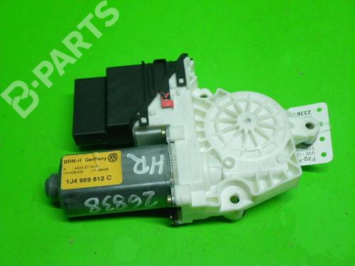 Right rear window motor VW GOLF IV (1J1) 1.4 16V | BP6605716E22 
