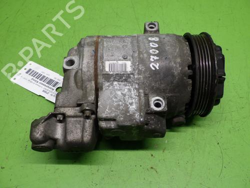AC-Kompressor MERCEDES-BENZ A-CLASS (W168) A 140 (168.031, 168.131) (82 hp) 29046315