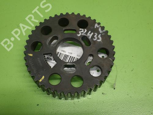 Riemenscheibe für VW TOURAN (1T1, 1T2) 2.0 TDI (170 hp) 33162019