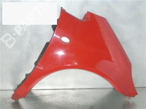 Used Right front fenders MERCEDES-BENZ A-CLASS (W168) A 140 (168.031, 168.131) (82 hp) 6649733