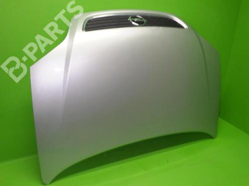 Hood OPEL ZAFIRA A MPV (T98) 1.8 16V (F75) | BP6385419C1 