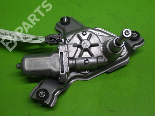 Used Rear wiper motor TOYOTA IQ (_J1_) 1.0 (KGJ10_, KGJ10R) (68 hp) 6654078