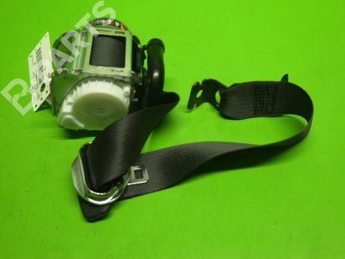 Sikkerhedssele bag højre OPEL AMPERA-E (F17) EV150 (48) (204 hp) 7804064