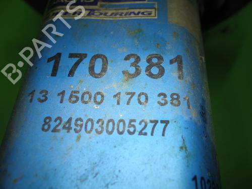 Left front shock absorber OPEL ASTRA G Estate (T98) 1.6 (F35) | BP19516573M16 