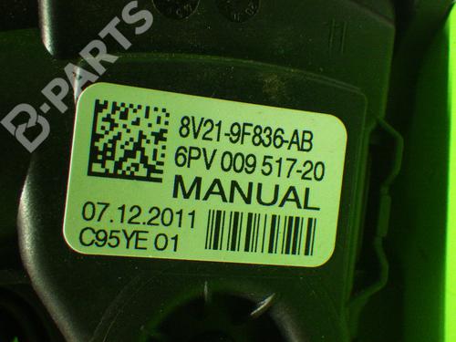 Pedal FORD FIESTA VI (CB1, CCN) 1.25 | BP8216290I4 