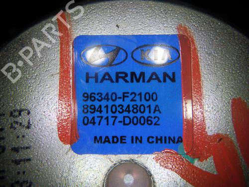 Speaker HYUNDAI IONIQ (AE) 1.6 GDI Hybrid | BP15764933E2 