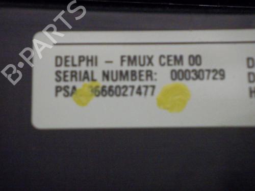 Climate control CITROËN C4 II (NC_) 1.6 HDi 110 | BP38160180I5 - Image 3