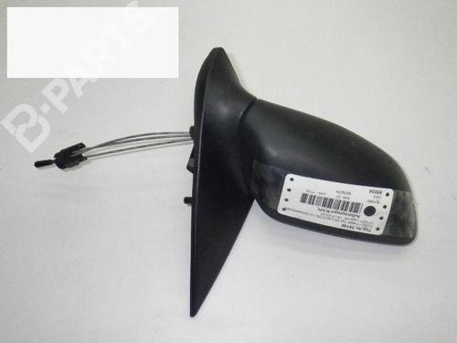 Right mirror FORD FIESTA III (GFJ) 1.1 | BP6662857C27 