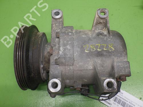 Used AC compressor AC compressor NISSAN PRIMERA Traveller (WP11) 1.6 16V (99 hp) 33970938 33970938