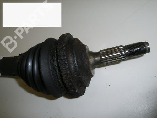 Transmisión delantera izquierda PEUGEOT 206 Hatchback (2A/C) 1.1 i | BP6651866M38 