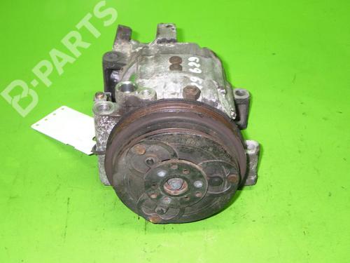 Used AC compressor SUBARU LEGACY III Estate (BH) 2.0 AWD (BH5) (125 hp) 6385616