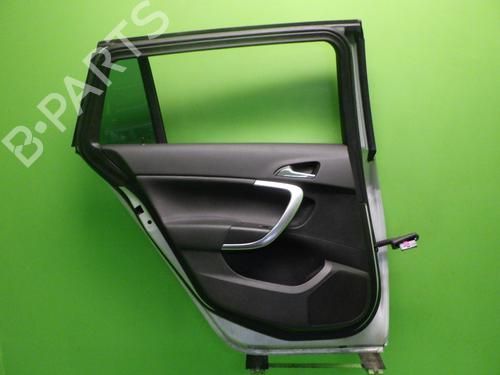 Left rear door OPEL INSIGNIA A Sports Tourer (G09) 2.0 Turbo 4x4 (35) | BP29872996C4