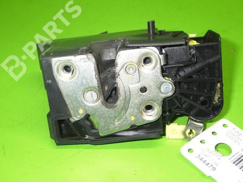 Used Rear left lock DACIA LOGAN MCV II 1.2 LPG (75 hp) 6605978