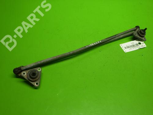 Used Front wipers mechanism ROVER 200 II Hatchback (RF) 214 i (75 hp) 6396655