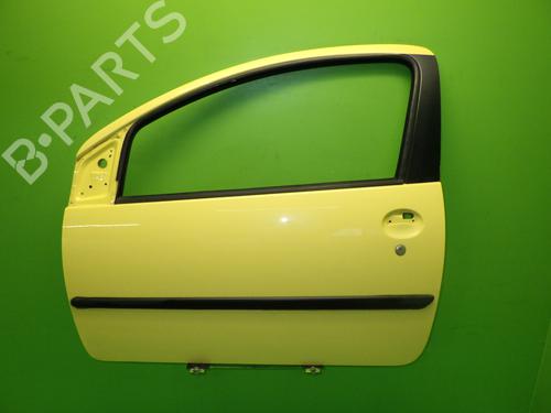 Used Left front door PEUGEOT 107 (PM_, PN_) 1.0 (68 hp) 27350901