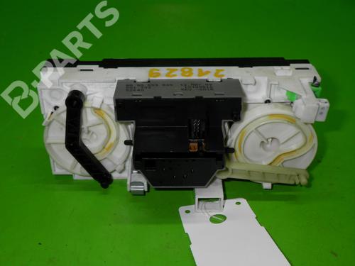 Climate control OPEL ASTRA G Hatchback (T98) 1.6 (F08, F48) | BP6353199I5 