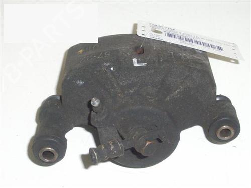 Left front brake caliper TOYOTA CARINA V (_T17_) 2.0 GLI (ST171) (121 hp) 14703352