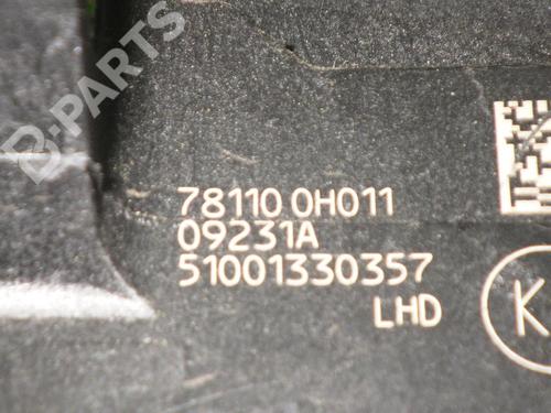 Pedal TOYOTA AYGO (_B1_) 1.0 (KGB10_, KGB10R) | BP6379286I4 