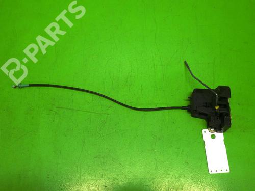 Used Front left lock RENAULT MEGANE I (BA0/1_) 1.9 dCi (BA05, BA1F) (102 hp) 6609430