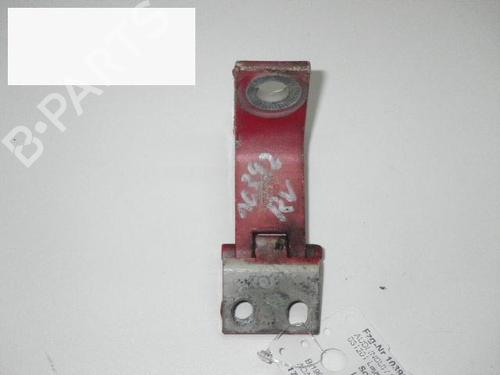 Used Hinge/Door check strap AUDI 80 B4 Saloon (8C2) 1.6 E (101 hp) 14706935