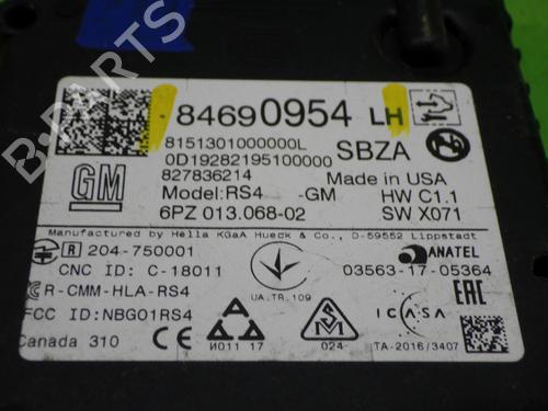 Electronic module OPEL INSIGNIA B Sports Tourer (Z18) 1.5 (35) | BP26668313M83 