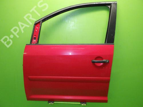 Used Left front door VW TOURAN (1T1, 1T2) 1.9 TDI (105 hp) 20927516