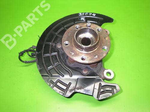 Right front steering knuckle JEEP RENEGADE SUV (BU, B1, BV) 1.3 T-GDi 4x4 (180 hp) 9292377