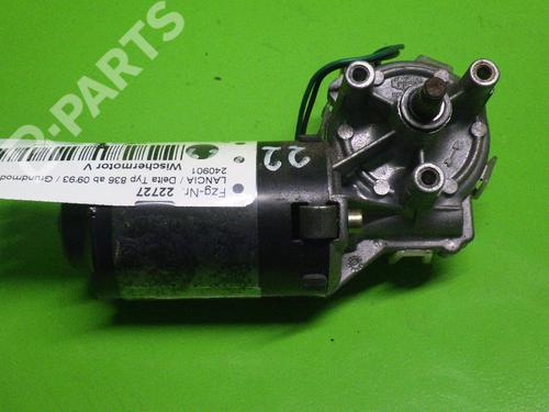 Used Front wiper motor LANCIA DELTA II (836_) 1.8 i.e. (836AG, 836AL) (90 hp) 6667334