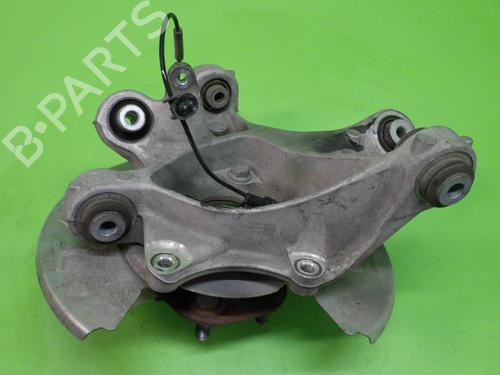 Left rear steering knuckle TESLA MODEL 3 (5YJ3) EV AWD | BP17967300M27 