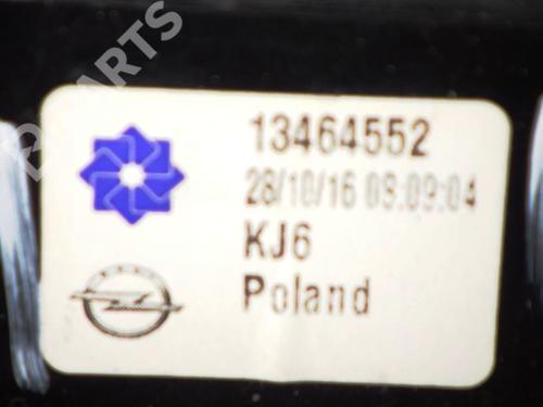 Left rear window motor OPEL INSIGNIA B Grand Sport (Z18) 2.0 4x4 (68) | BP7802942E23 