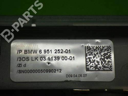 Interior roof light BMW 1 (E87) 116 i | BP6596813I8 