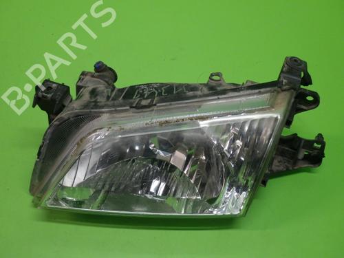 Used Left headlight Left headlight MAZDA DEMIO (DW) 1.5 16V (DW5W) (75 hp) 39940498 39940498