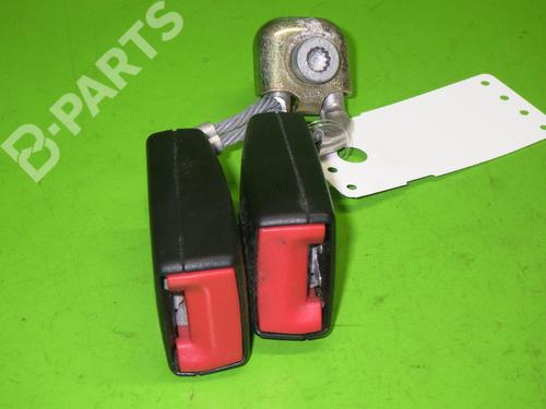 Used Rear left seatbelt SEAT LEON (1P1) 2.0 TFSI (185 hp) 6654191