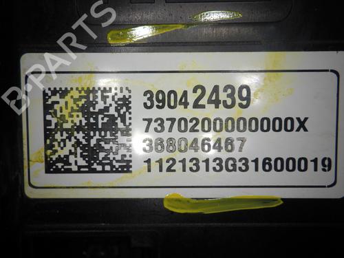Climate control OPEL ASTRA K (B16) 1.2 Turbo (68) | BP34710116I5 - Image 3