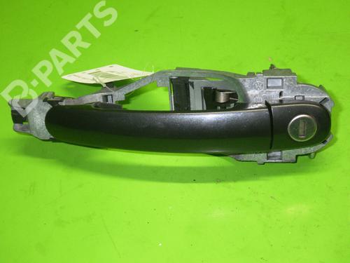 Used Front left exterior door handle SEAT ALTEA (5P1) 1.9 TDI (105 hp) 6537454