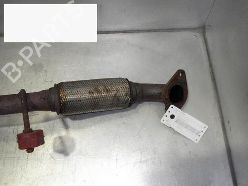 Exhaust system FORD FIESTA V (JH_, JD_) 1.3 | BP14705646M121 
