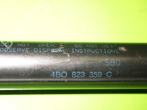 Tailgate lift support AUDI A6 C5 Avant (4B5) 1.9 TDI | BP14708728C138 