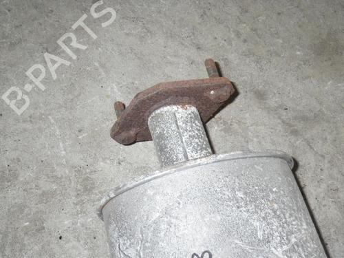 Exhaust system NISSAN PRIMERA (P11) 2.0 TD | BP14699944M121 