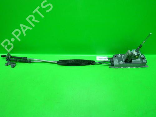 Used Shift knob VW TOURAN (1T1, 1T2) 2.0 TDI (136 hp) 14713719