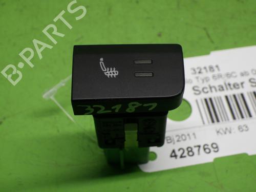 Used Switch VW POLO V (6R1, 6C1) 1.4 (6R1) (85 hp) 28050575