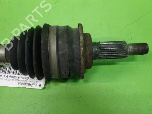 Left front driveshaft SUZUKI SPLASH (EX) 1.0 (A5B310) | BP38972248M38 - Image 3